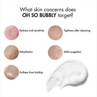 SKOON. OH SO BUBBLY - SugarFoam Soothing Cleanser